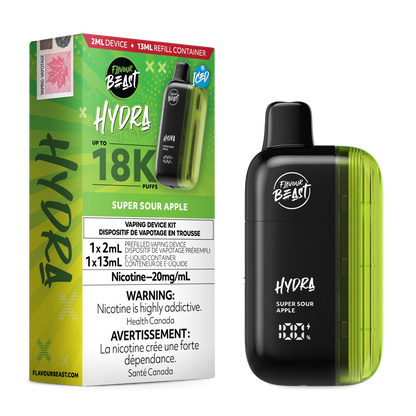 FLAVOUR BEAST HYDRA 18K [2mL]