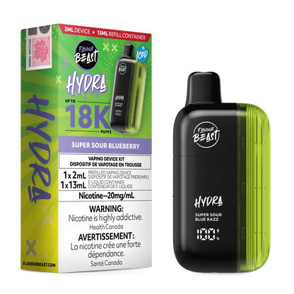 FLAVOUR BEAST HYDRA 18K [2mL]