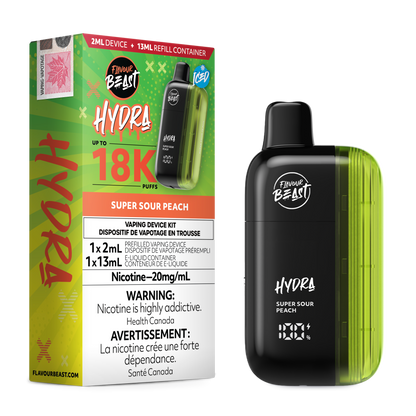 FLAVOUR BEAST HYDRA 18K [2mL]