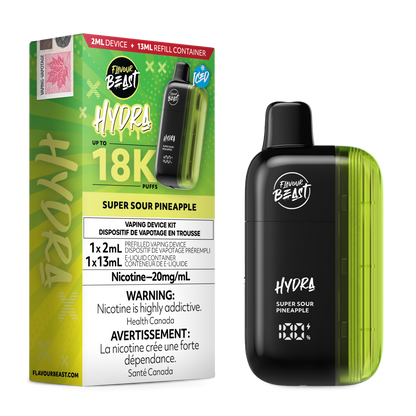 FLAVOUR BEAST HYDRA 18K [2mL]