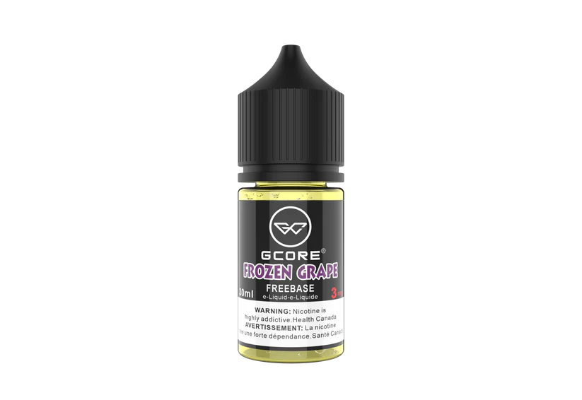 GCORE FREEBASE - FROZEN GRAPE