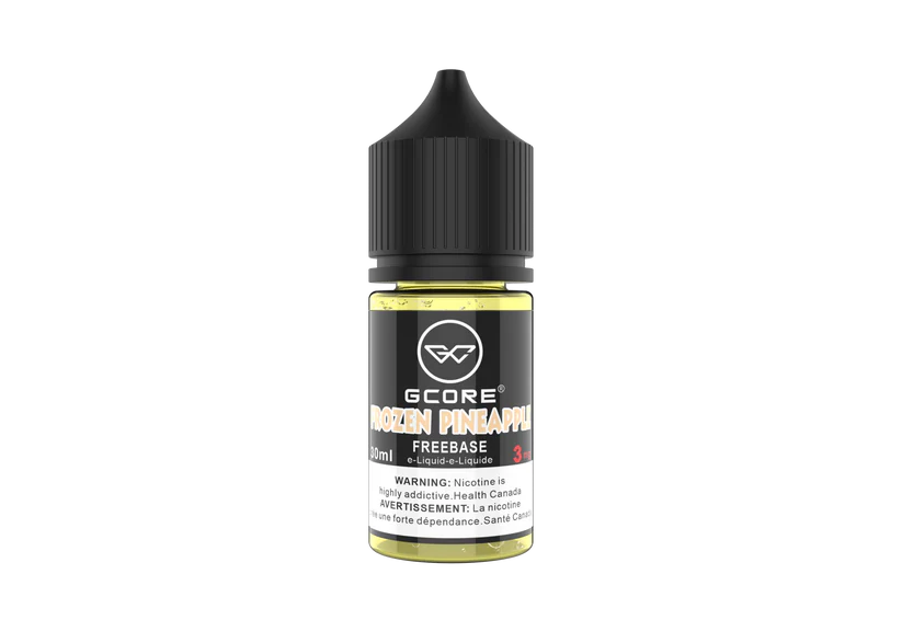 GCORE FREEBASE - FROZEN PINEAPPLE