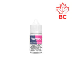 FRUITBAE SALT - BLACK CURRANT RASPBERRY