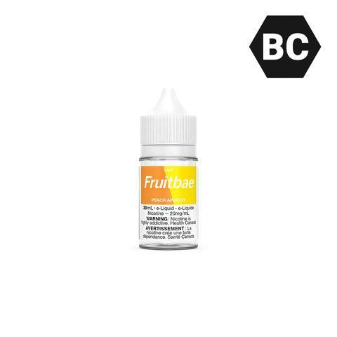 FRUITBAE SALT - PEACH APRICOT