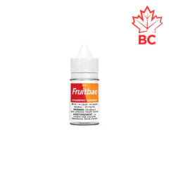 FRUITBAE SALT - STRAWBERRY TANGERINE