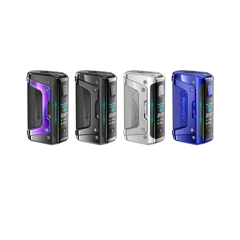 Geekvape - Legend 5 Box Mod