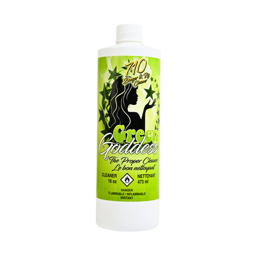 HERBAL - GREEN GODDESS 710 CLEANER