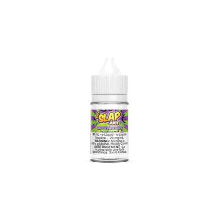 SLAP JUICE SALT - GRAPPLE WHITE GRAPE