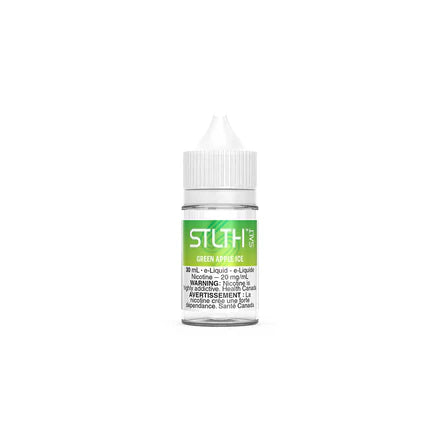 STLTH SALT - GREEN APPLE ICE