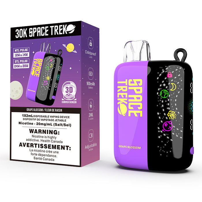 SPACE TREK 30K