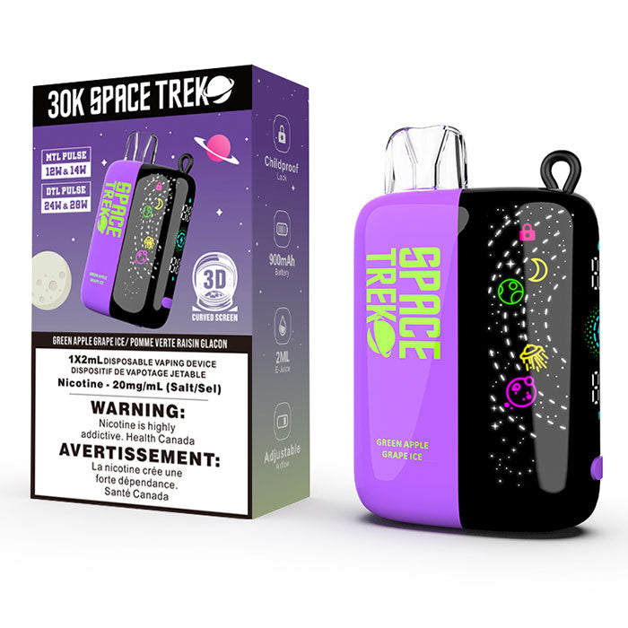 SPACE TREK 30K