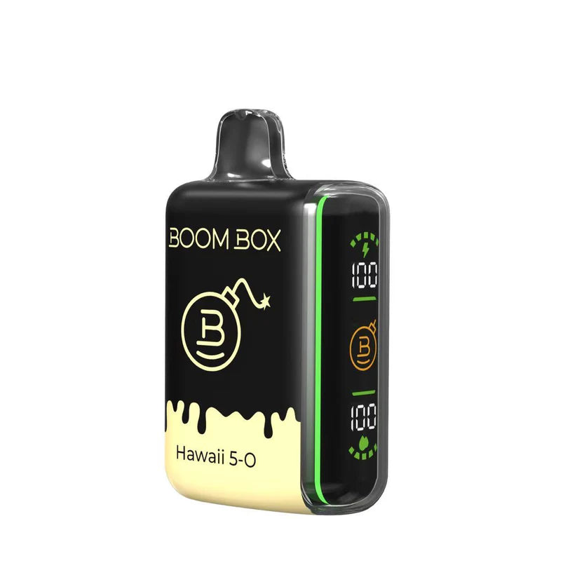 Boombox 25K