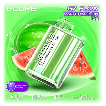 Gcore - GFlow 7500 (2mL)