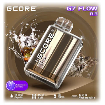 Gcore - GFlow 7500 (2mL)