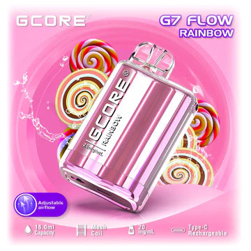 Gcore - GFlow 7500 (2mL)