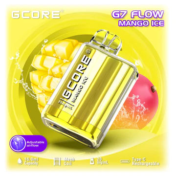 Gcore - GFlow 7500 (2mL)