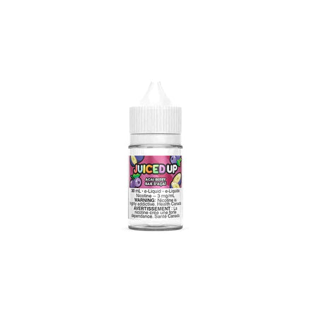 JUICED UP - ACAI BERRY (30mL)