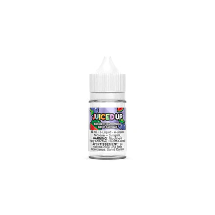 JUICED UP - BLUEBERRY WATERMELON (30mL)