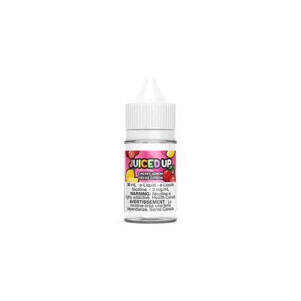 JUICED UP - CHERRY LEMON (30mL)