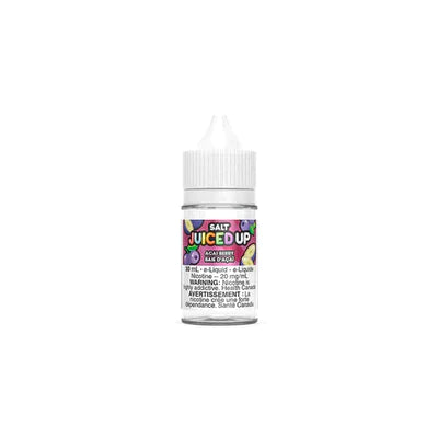 JUICED UP SALT - ACAI BERRY (30ML)