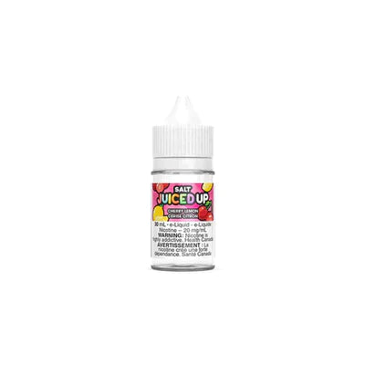 JUICED UP SALT - CHERRY LEMON (30ML)