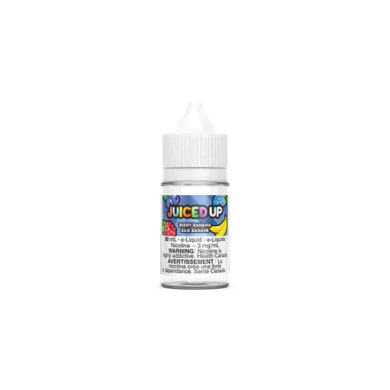 JUICED UP - BERRY BANANA (30mL)