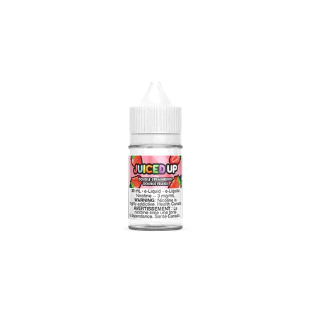 JUICED UP - DOUBLE STRAWBERRY (30mL)