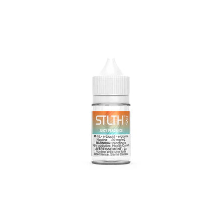 STLTH SALT - JUICY PEACH ICE