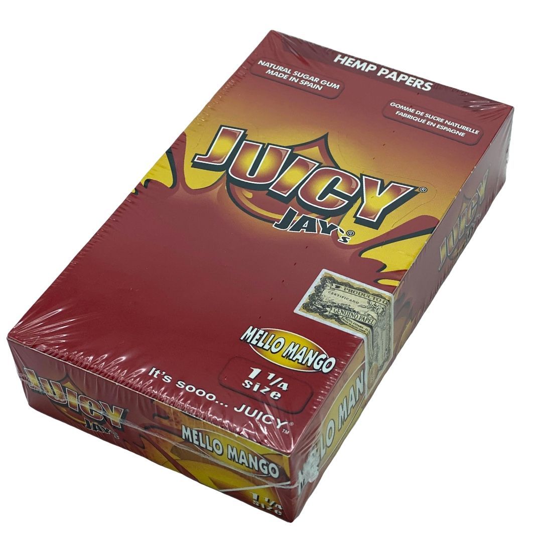 JUICY J - Flavoured 1 1/4 Rolling Paper