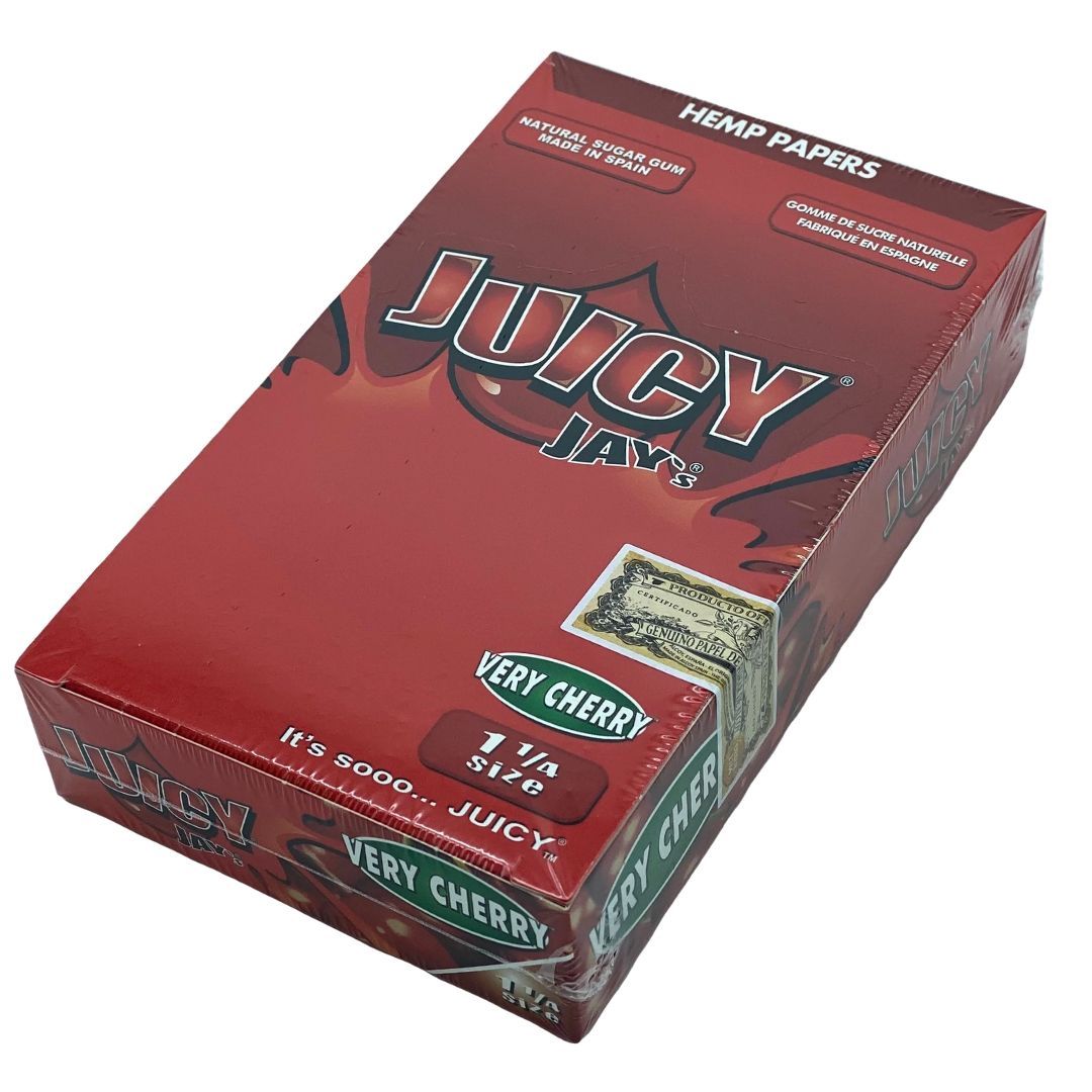 JUICY J - Flavoured 1 1/4 Rolling Paper