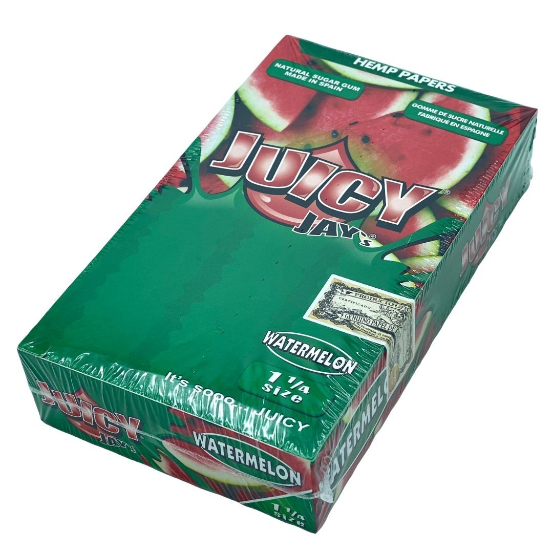 JUICY J - Flavoured 1 1/4 Rolling Paper
