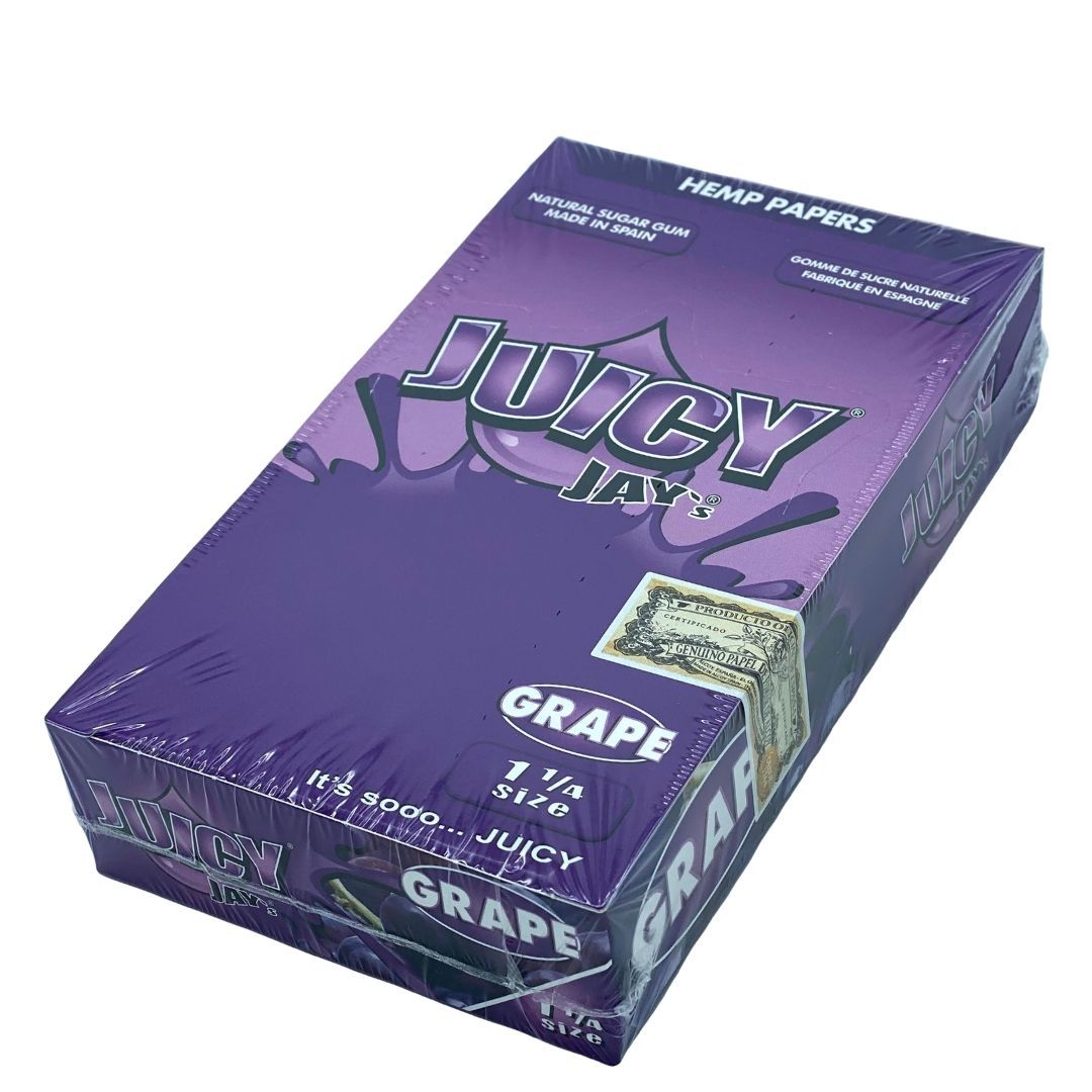 JUICY J - Flavoured 1 1/4 Rolling Paper