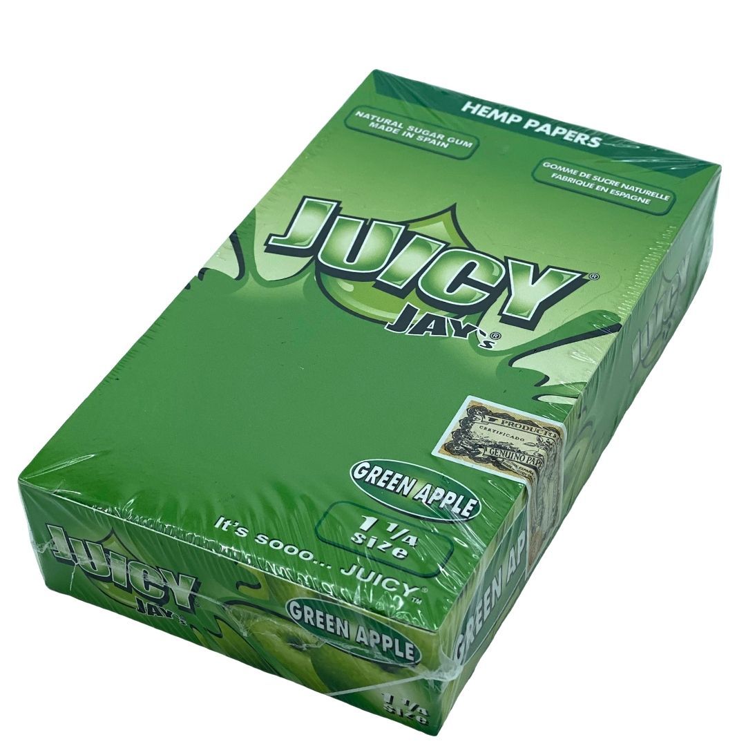 JUICY J - Flavoured 1 1/4 Rolling Paper