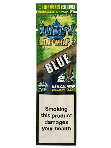 JUICY JAY'S HEMP WRAPS