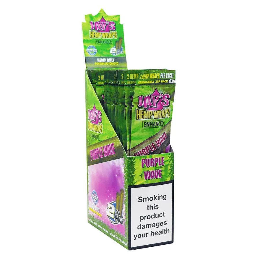 JUICY JAY'S HEMP WRAPS