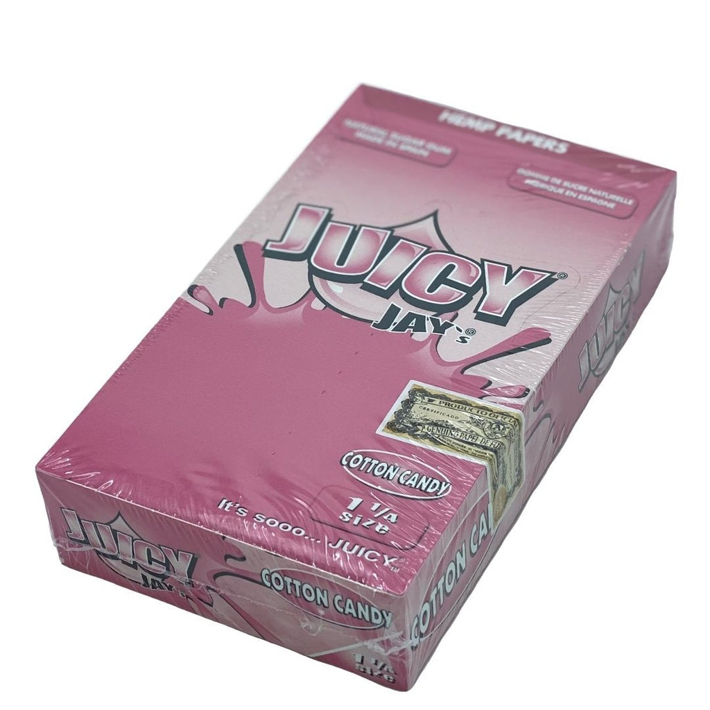 JUICY J - Flavoured 1 1/4 Rolling Paper