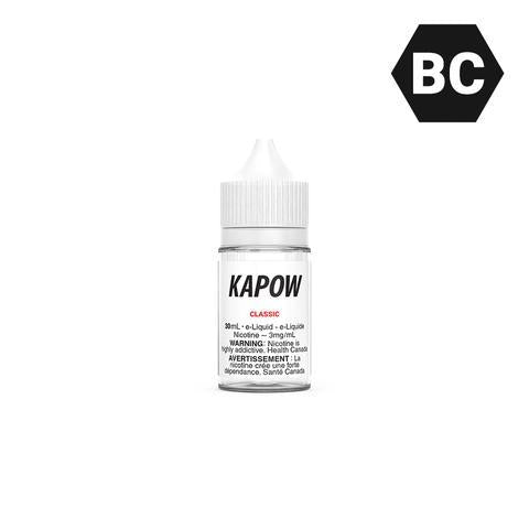 KAPOW - CLASSIC (30mL)