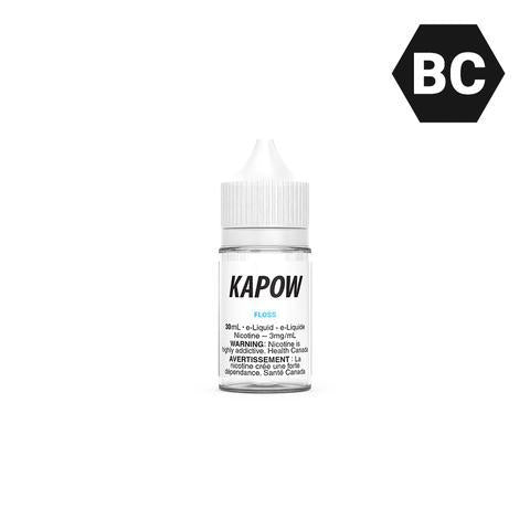 KAPOW - CLOUDY (30mL)