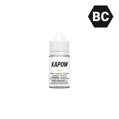 KAPOW - SUPER SOUR (30mL)