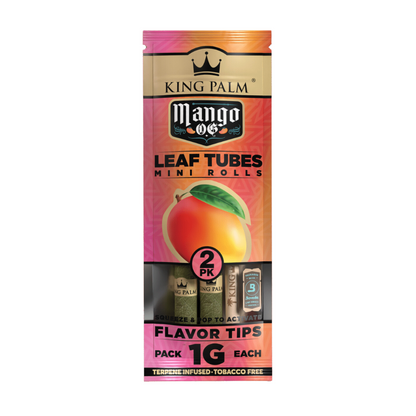 King Palm - 2 Minis Any Flavour