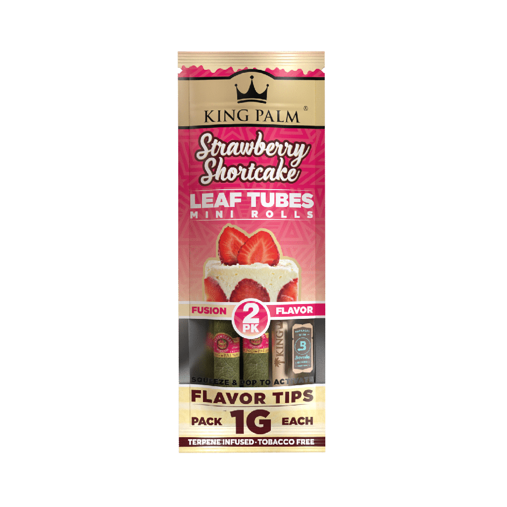 King Palm - 2 Minis Any Flavour