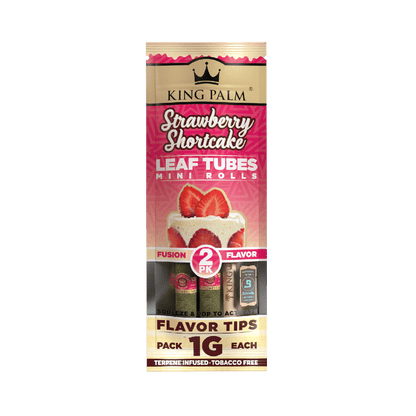 King Palm - 2 Minis Any Flavour