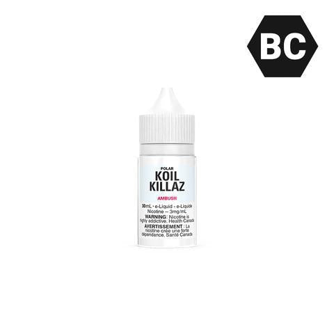 KOIL KILLAZ POLAR - AMBUSH (30mL)