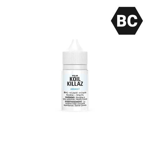 KOIL KILLAZ POLAR - ASSAULT (30mL)