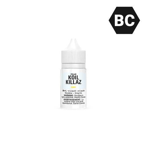 KOIL KILLAZ POLAR - FURY (30mL)