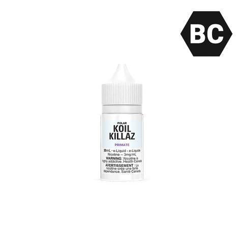 KOIL KILLAZ POLAR - SASQUATCH (30mL)