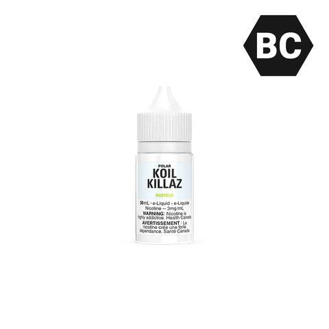 KOIL KILLAZ POLAR - RUMBLE (30mL)