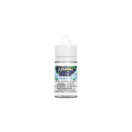 LEMON DROP ICE - BLACK CURRANT (30mL)