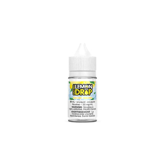 LEMON DROP ICE SALT - DOUBLE LEMON