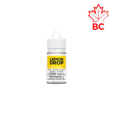 LEMON DROP - DOUBLE LEMON (30mL)